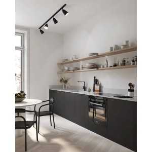 https://discount-led.fr/fr/ Koniekel Luminaire Sur Rail Matt Noir GU10  34,90 €  27,92 €    2110629903