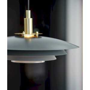 https://discount-led.fr/gb/ Bretagne 38 Pendant Grey 1xG9  99,90 €  79,92 €    39489910