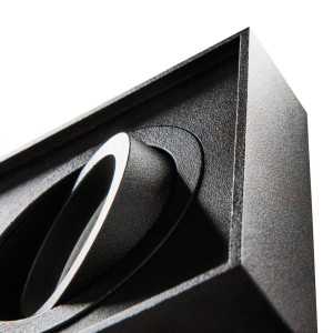 https://design-led.fr/gb/ MINI-GORD ceiling mount 98 x 98 mm black 11,70 € 9,95 € 28781
