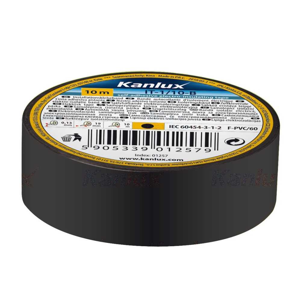 https://design-led.fr/it/ Nastro adesivo isolante IT nero 1,30 € 1,10 € 1271