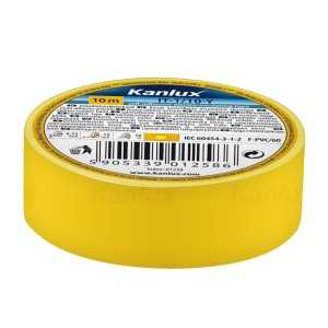 https://design-led.fr/fr/ Bande adhésive isolante IT jaune 1272 1,30 € 1,10 € 1272