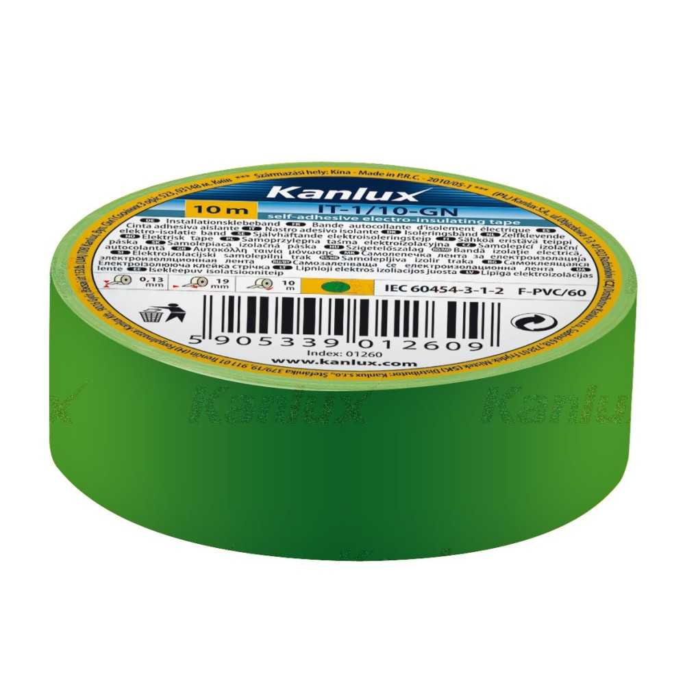 https://discount-led.fr/nl/ Groen IT isolerend plakband  1,30 €  1,04 €    1274