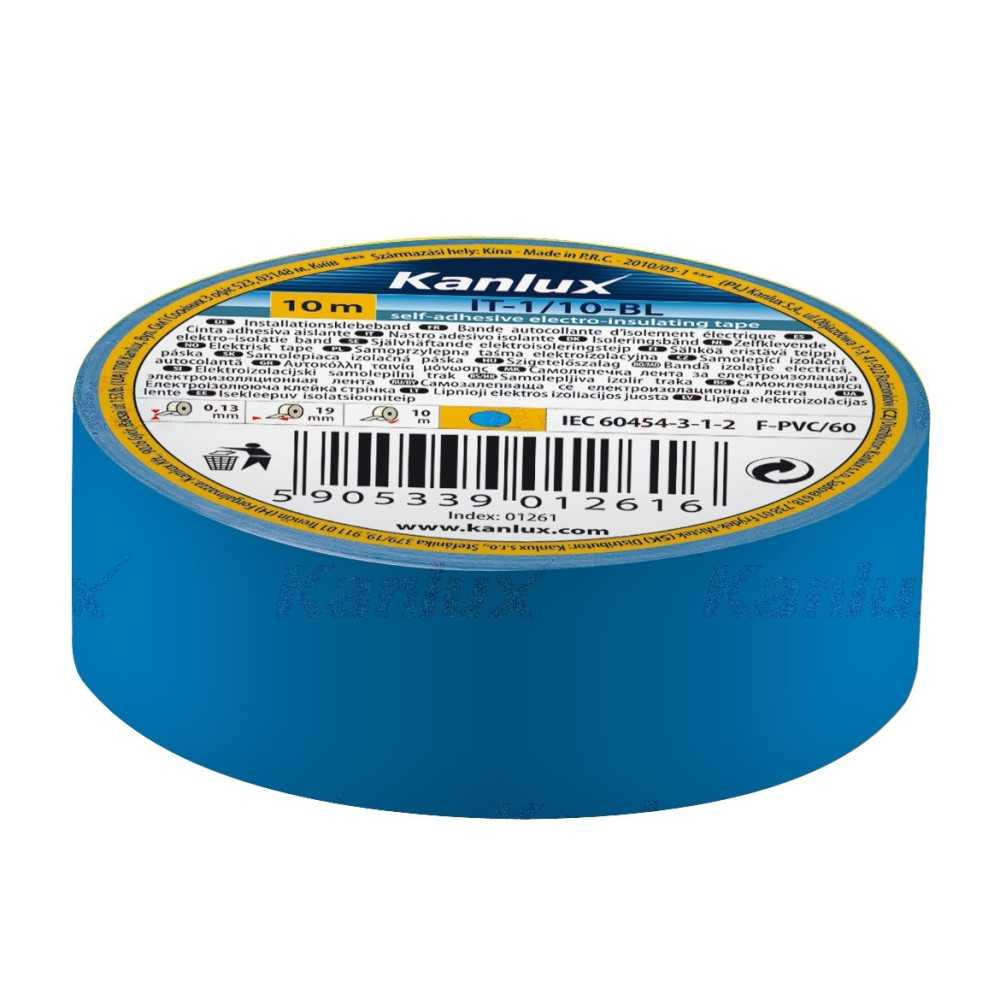 https://design-led.fr/pt/ Fita adesiva isolante IT azul 1,30 € 1,10 € 1275