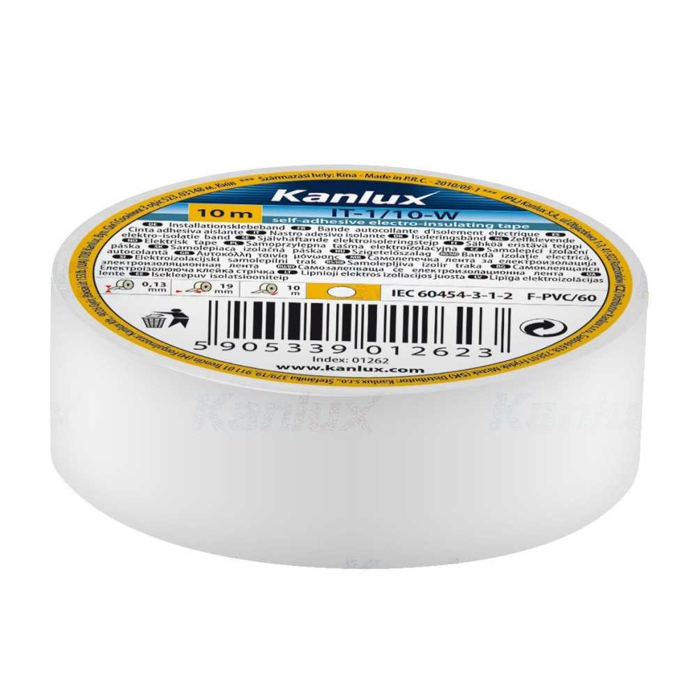https://discount-led.fr/it/ Nastro adesivo isolante IT bianco  1,30 €  1,04 €    1276