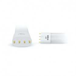https://design-led.fr/fr/ Ampoule 2G11 PL led 8w 4000k 7913 15,20 € 12,92 €