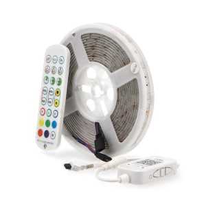 https://design-led.fr/nl/ lint led RGB 12V DC SMD5050 30 leds 3m 18,00 € 15,30 € LM2402