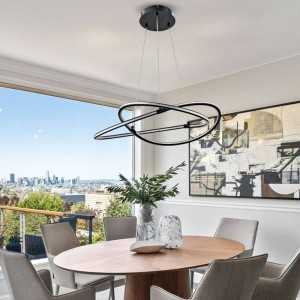 https://discount-led.fr/gb/ Black SOLMU LED pendant light 50W 3000K Ø60 cm 235,20 € 199,92 € LN1610-N-BC