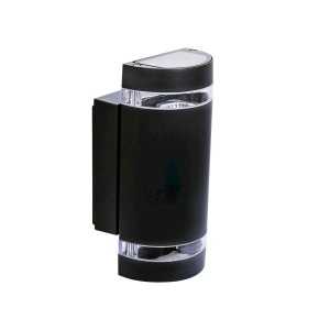 https://discount-led.fr/it/ ZEW lampada da parete 2xGU10 nero IP44  37,70 €  30,16 €    22441