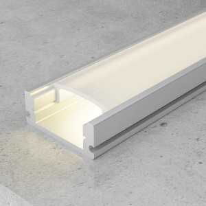 https://discount-led.fr/es/ Perfil de aluminio Sid - 2 metros  8,30 €  6,64 €    LM3707
