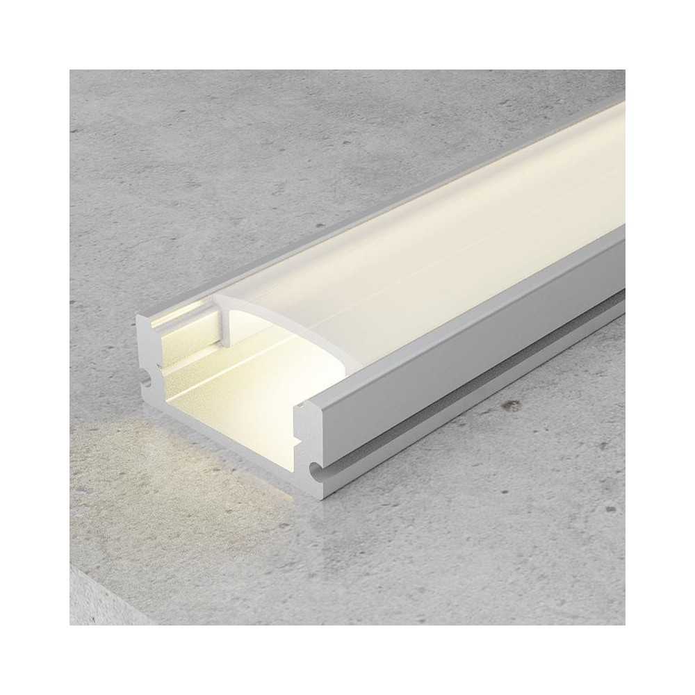 https://discount-led.fr/nl/ Sid aluminium profiel - 2 meter  8,30 €  6,64 €    LM3707