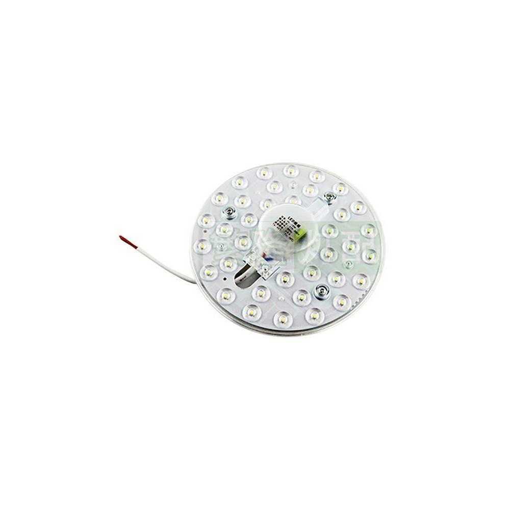 https://discount-led.fr/es/ Módulo led redondo 18w 3000k 142 x 26 mm chip smd 220v  9,00 €  7,20 €    A2578