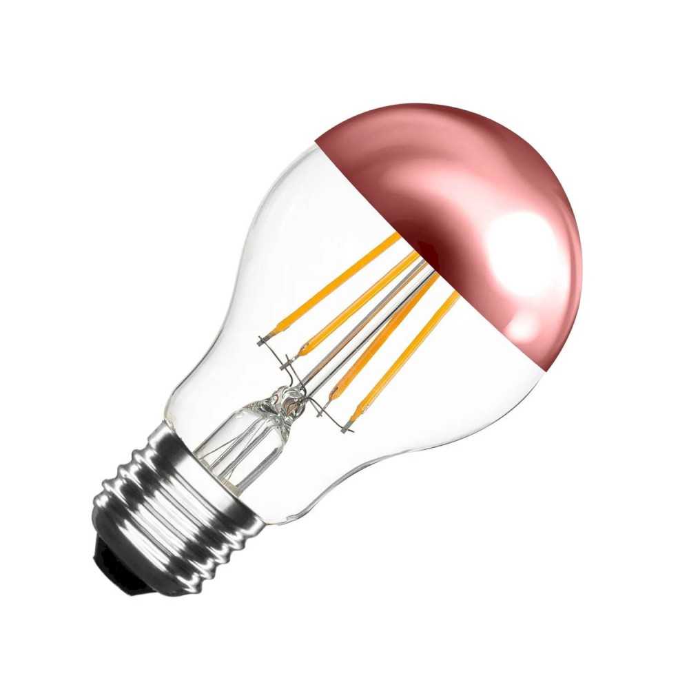 https://design-led.fr/pt/ Lâmpada LED de filamento de cobre A60 6W E27 regulável 8,10 € 5,67 € -30% C008960