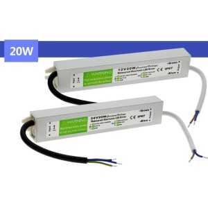 https://design-led.fr/de/ LED-Netzteil 20W 24V DC 0.83A IP67 20,70 € 17,60 € A2580