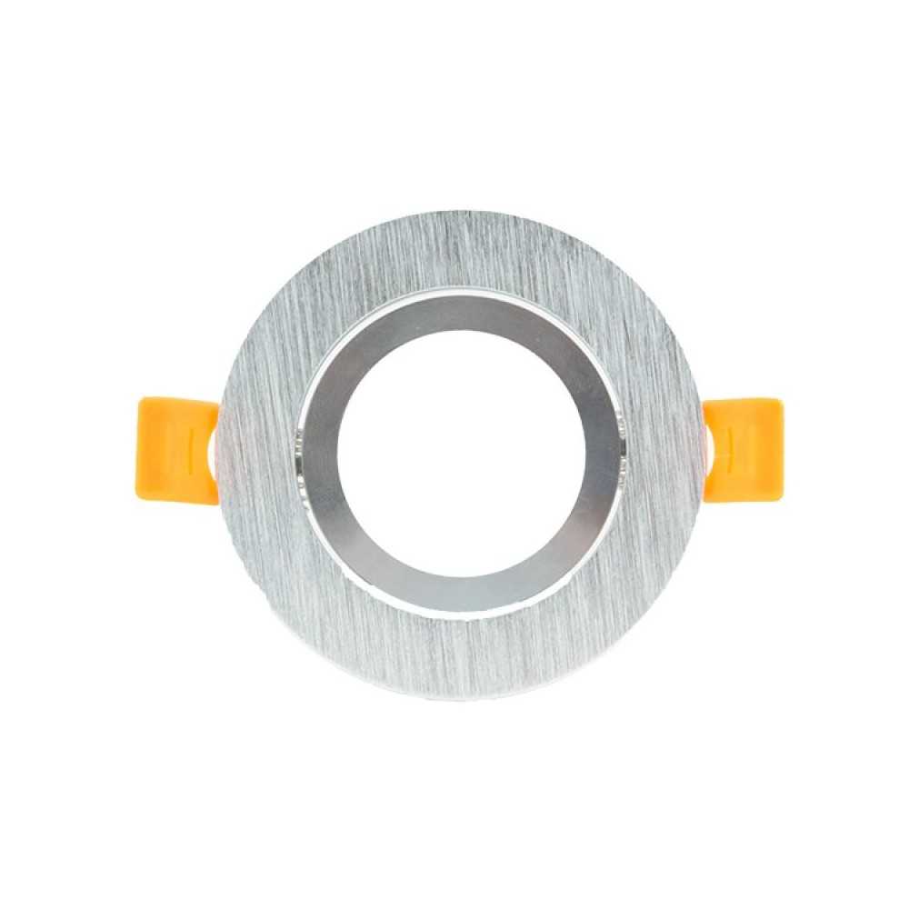 https://discount-led.fr/pt/ Suporte de teto ajustável em alumínio escovado  4,70 €  3,76 €    LM4321