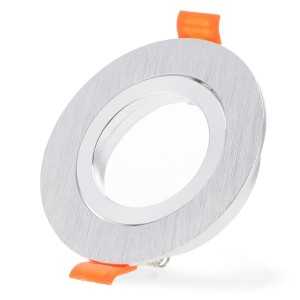 https://discount-led.fr/it/ Staffa a soffitto regolabile in alluminio spazzolato  4,70 €  3,76 €    LM4321