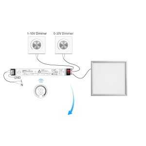 https://design-led.fr/fr/ Driver dimmable pour dalle LED 0/1~10V pilotable PL1 30,70 € 26,09 € PL1