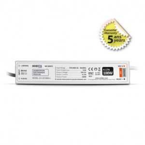 https://design-led.fr/it/ Alimentazione per LED 100W - 24V DC - IP67 - 5 ANNI DI GARANZIA 51,70 € 43,94 € 100472
