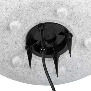 https://design-led.fr/it/ STONO luce da esterno in finta pietra Ø 490mm1xE27 106,90 € 90,86 € 36592