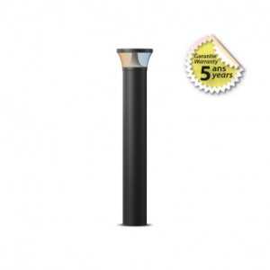 https://design-led.fr/fr/ Potelet LED FUSAIN 25W CCT Noir 975mm GARANTIE 5 ANS IP66 100343 431,30 € 366,61 € 100343