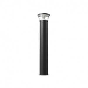 https://discount-led.fr/es/ Poste LED FUSAIN 25W CCT Negro 975mm 5 AÑOS DE GARANTÍA IP66  431,30 €  345,04 €    100343