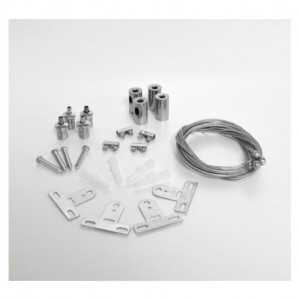 https://design-led.fr/es/ Panel Led 300 X 300 y 600 X 600 kit de suspensión 73995 7,90 € 6,71 €