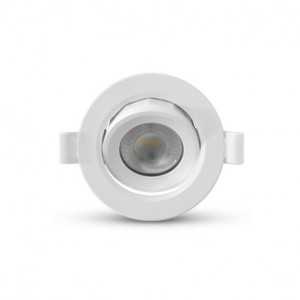 https://discount-led.fr/it/ Faretto LED CARAT II Orientabile 10W 4000K Dimmerabile Ø112  14,50 €  11,60 €    100166