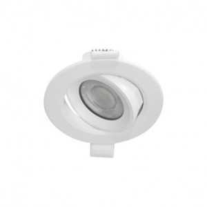 https://design-led.fr/fr/ Spot LED CARAT II Orientable 10W 4000K Dimmable Ø112 100166 14,50 € 12,32 €