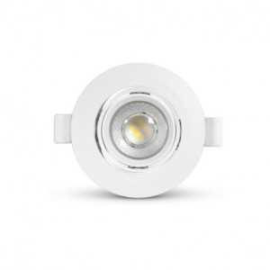 https://design-led.fr/nl/ LED Spot CARAT CCT II 230V 5W 3000K/4000K/6500K Ø90 verstelbaar 100060 11,80 € 10,03 €