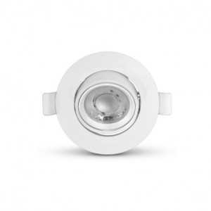 https://discount-led.fr/pt/ LED Spot CARAT CCT II 230V 5W 3000K/4000K/6500K Ø90 ajustável  11,80 €  9,44 €    100060