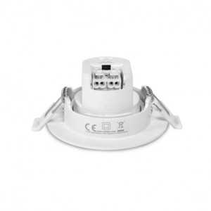 https://discount-led.fr/de/ LED-Spot CARAT CCT II schwenkbar 230V 5W 3000K/4000K/6500K Ø90  11,80 €  9,44 €    100060