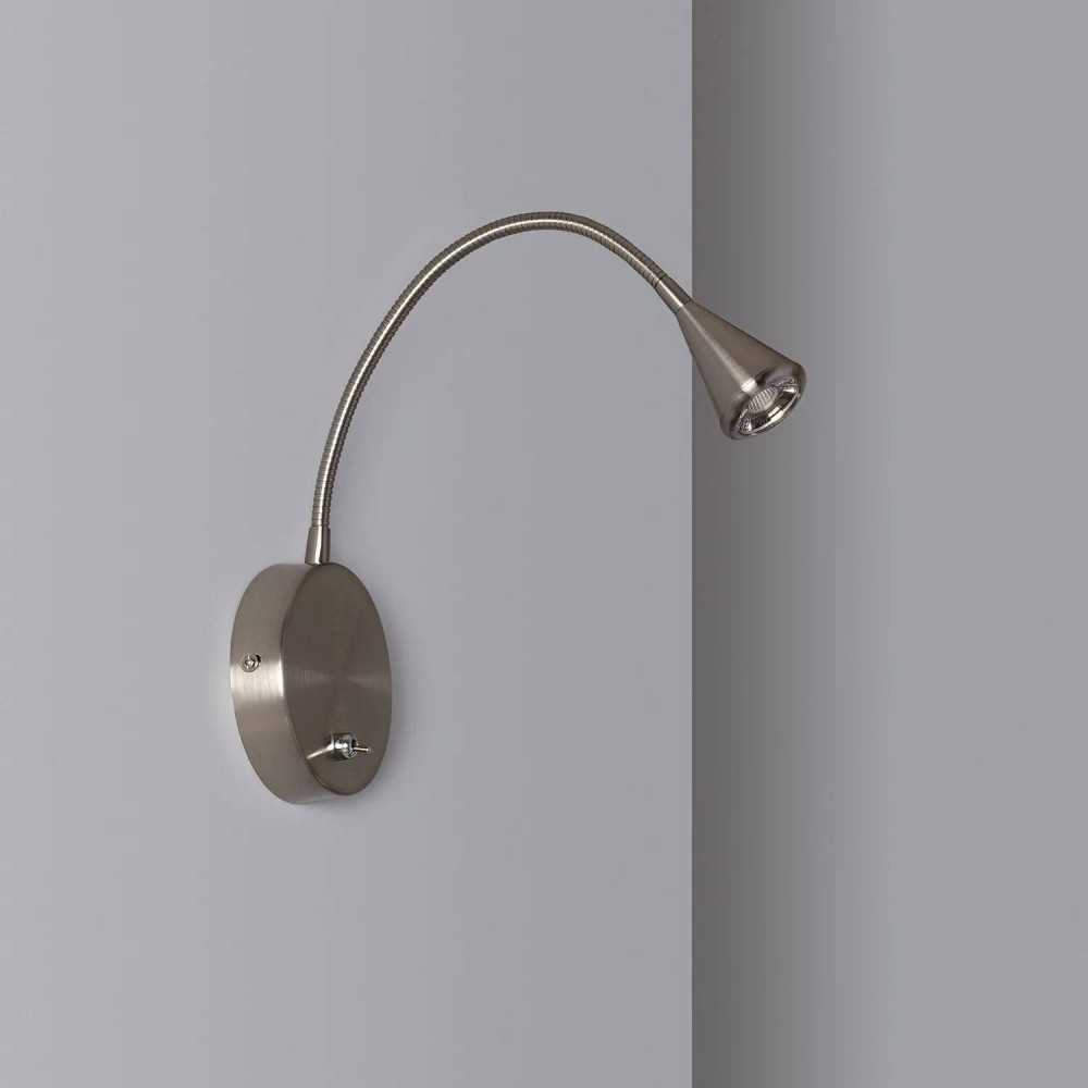 https://discount-led.fr/pt/ Candeeiro de parede metálico Koiné 3W LED com interrutor 3000K  44,50 €  35,60 €    C76588