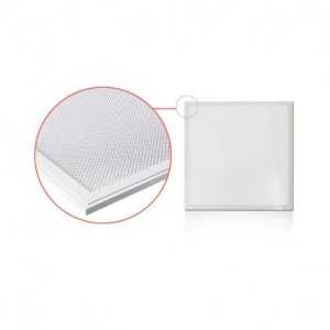 https://design-led.fr/it/ Pannello Led 230V 595x595 36 Watt Bianco 4000K Prismatico 5 ANNI DI GARANZIA 77709 56,90 € 48,37 €