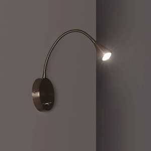 https://discount-led.fr/pt/ Candeeiro de parede metálico Koiné 3W LED com interrutor 3000K  44,50 €  35,60 €    C76588