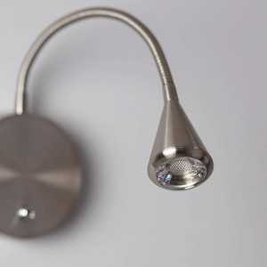 https://design-led.fr/de/ LED-Wandleuchte Metall Koiné 3W mit Schalter 3000K 44,50 € 37,82 € C76588