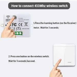 https://design-led.fr/gb/ Smart switch wireless, wi-fi, RF for remote control and application Tuya 16,00 € 13,60 € A2592