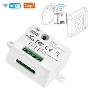 https://design-led.fr/de/ Drahtloser Smart Switch, RF für Fernbedienung 8,60 € 7,31 € A2593
