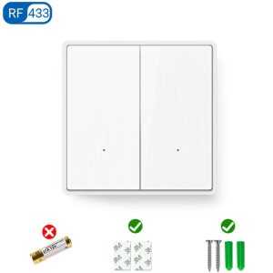 https://design-led.fr/de/ 2-Wege-Schalter für Smart Switch 9,50 € 8,08 € A2595