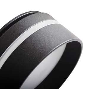 https://design-led.fr/es/ Soporte de techo GOVIK Ø80 mm negro - dorado 29234 18,60 € 15,81 €