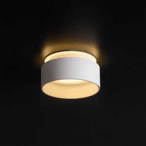https://discount-led.fr/it/ Supporto a soffitto GOVIK Ø80 mm nero - oro  16,90 €  13,52 €    29234