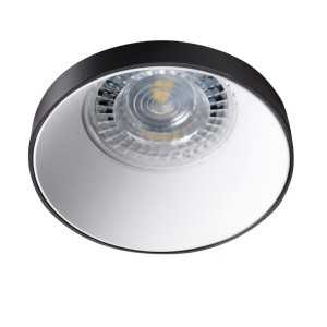 https://discount-led.fr/it/ Staffa a soffitto SIMEN nero / bianco Ø75 mm  6,50 €  5,20 €    29138