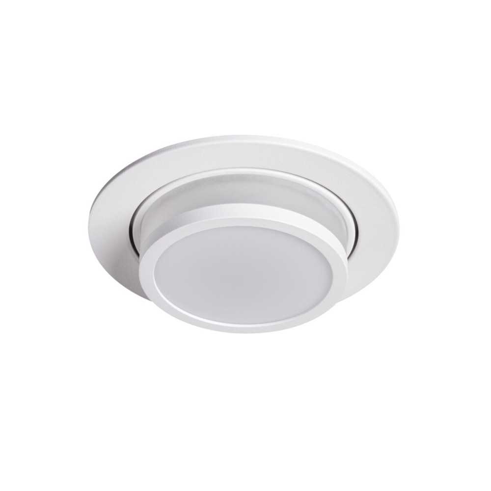 https://design-led.fr/de/ AGEO Deckenhalter Ø107 mm weiß 11,10 € 9,44 € 33166