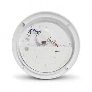 https://design-led.fr/gb/ Ceiling light CASA ASYM LED Ø300 mm 18w 4000k RF sensor with early warning of extinction 81,30 € 69...