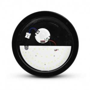 https://design-led.fr/gb/ Ceiling light CASA ASYM LED Ø300 mm 18w 4000k RF sensor with early warning of extinction 81,30 € 69...