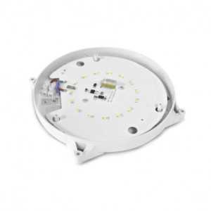 https://discount-led.fr/fr/ Plafonnier LED CASA 11W Ø215mm 4000K IP65  28,20 €  22,56 €    7788202