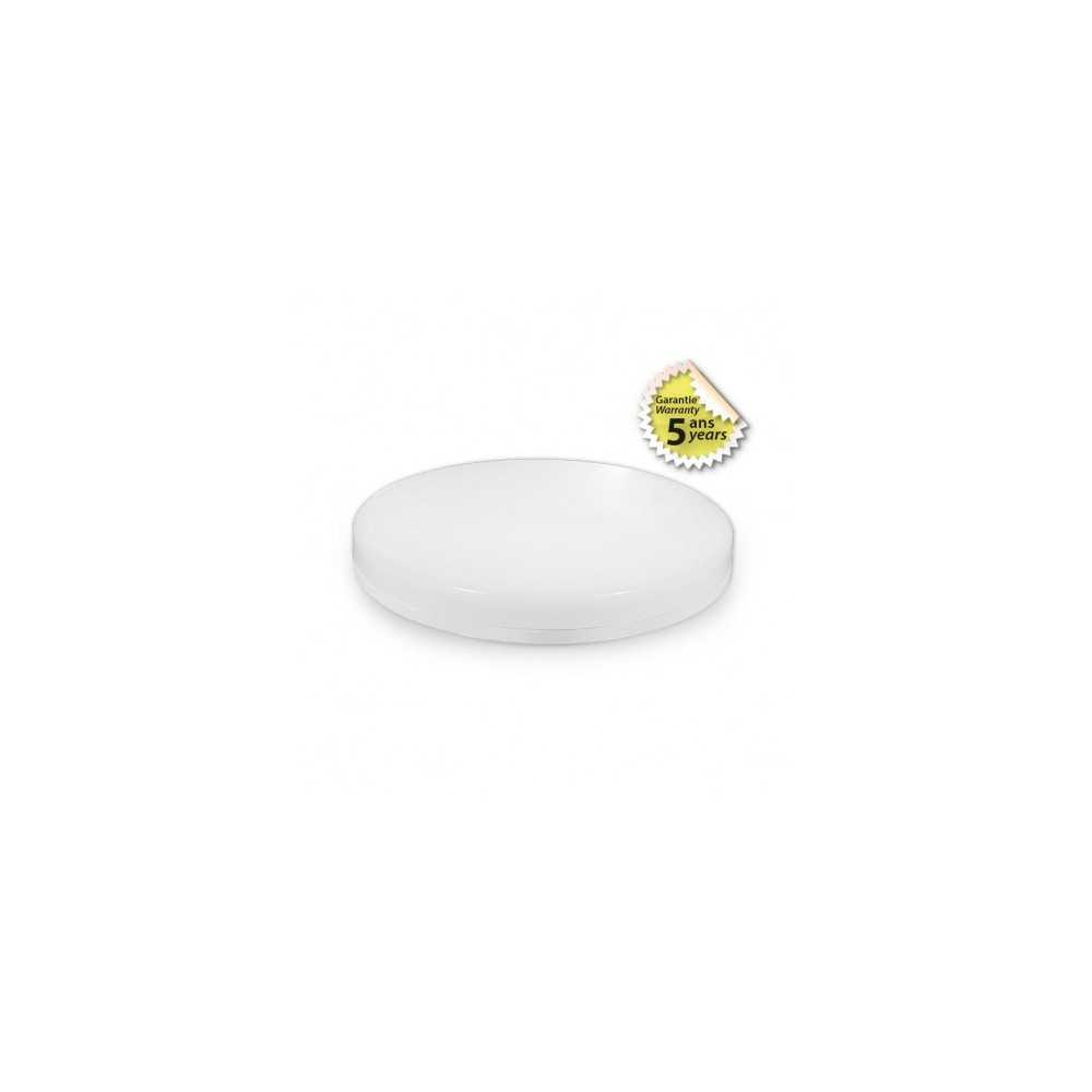 https://design-led.fr/pt/ Candeeiro de teto LED, projeção Ø220 mm 15w 4000k 5 anos de garantia 100237 49,30 € 41,90 €