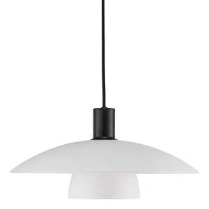 https://discount-led.fr/it/ Verona Lampada a sospensione E27 nera  94,90 €  75,92 €    2010863001