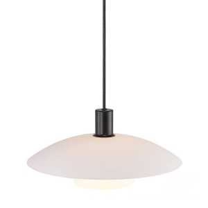 https://discount-led.fr/es/ Verona Lámpara colgante E27 negra  94,90 €  75,92 €    2010863001