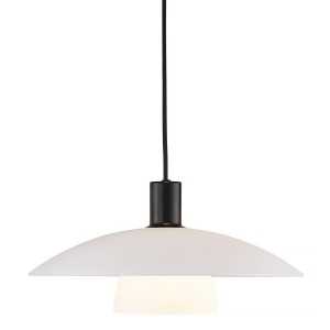 https://discount-led.fr/es/ Verona Lámpara colgante E27 negra  94,90 €  75,92 €    2010863001