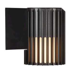 https://design-led.fr/es/ Aplique de pared Aludra E27 Negro IP54 119,90 € 101,92 € 2118011203