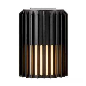 https://design-led.fr/es/ Aplique de pared Aludra E27 Negro IP54 119,90 € 101,92 € 2118011203